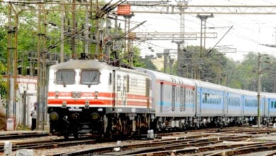 Train-amravati-mandal