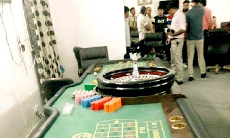 Gambling-amravati-mandal