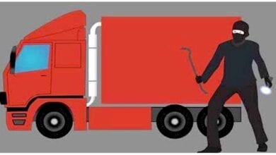 Truck-Theft-amravati-mandal