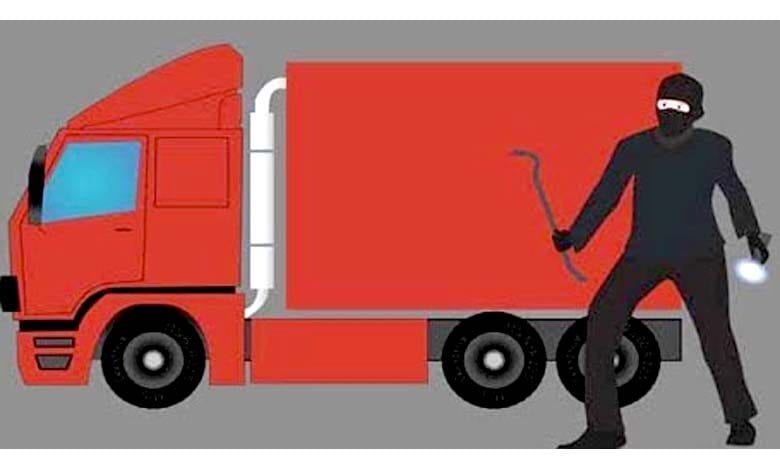 Truck-Theft-amravati-mandal