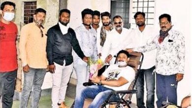 Blood-Donation-amravati-mandal