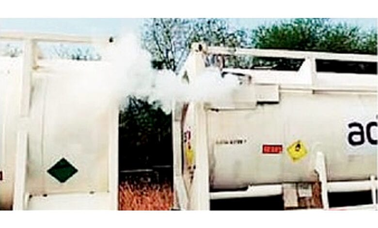 Oxygen-Tanker-amravati-mandal