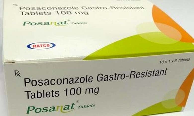 Posaconazole-Tablet-amravati-mandal