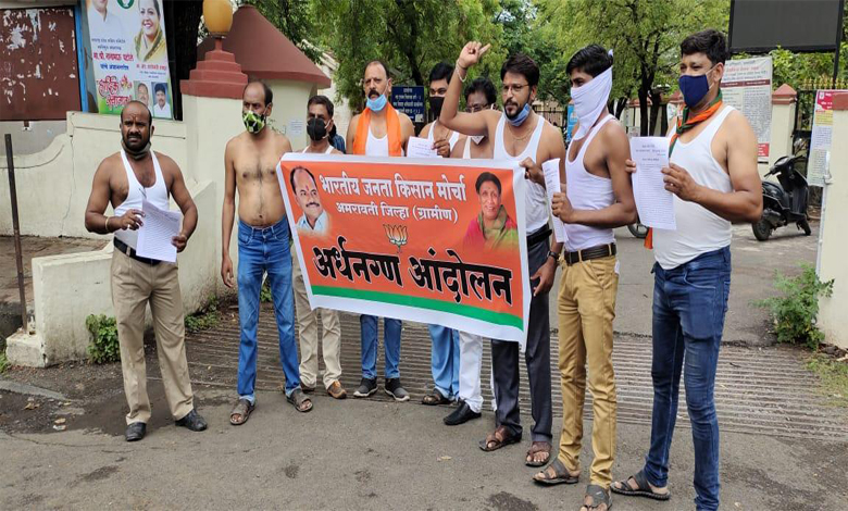 Andolan-Amravati-Mandal