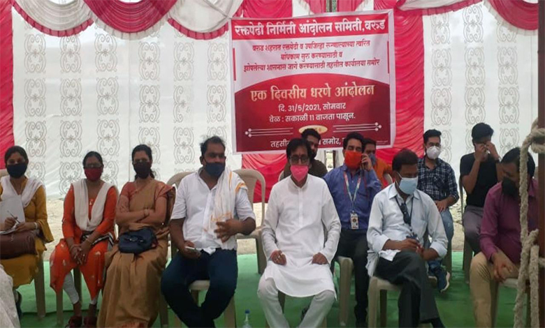 Andolan-Amravati-Mandal