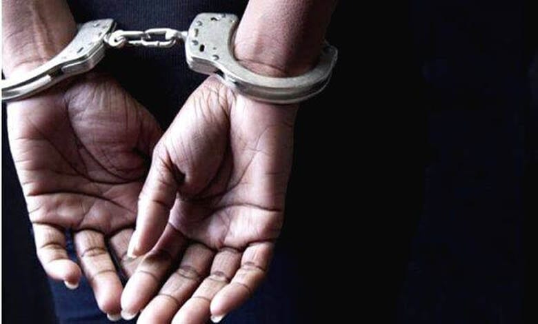 Arrested-Amravati-Mandal