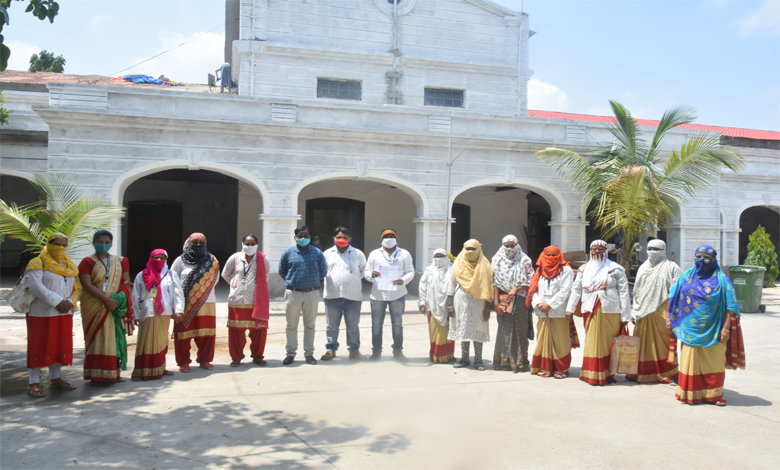 Asha-Worker-Amravati-Mandal