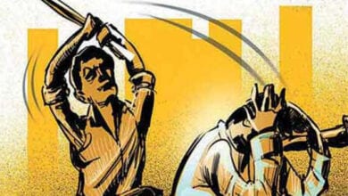 Attack-Amravati-Mandal