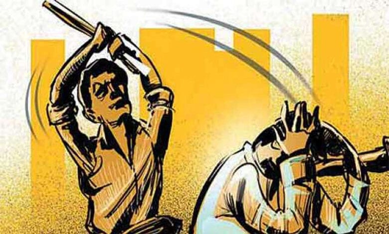Attack-Amravati-Mandal