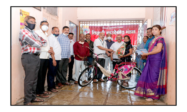 Cycle-Amravati-Mandal