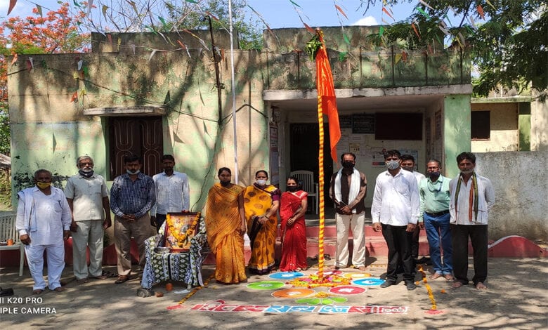 Dapori-Amravati-Mandal
