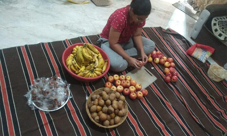 Fal-Anda-Amravati-Mandal