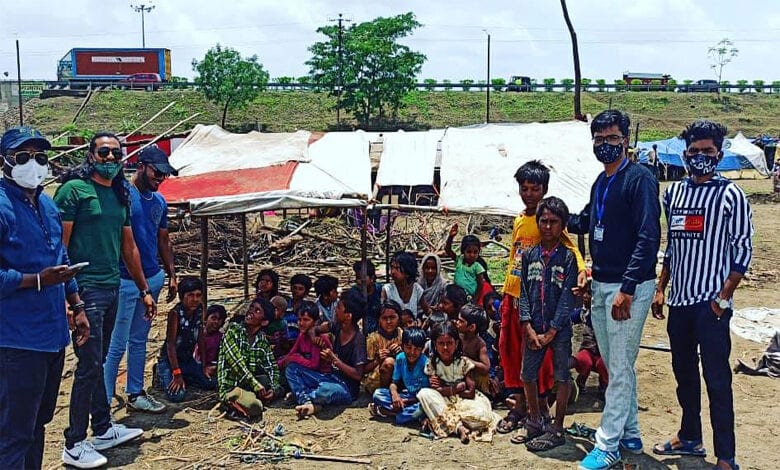 Foundation-Amravati-Mandal
