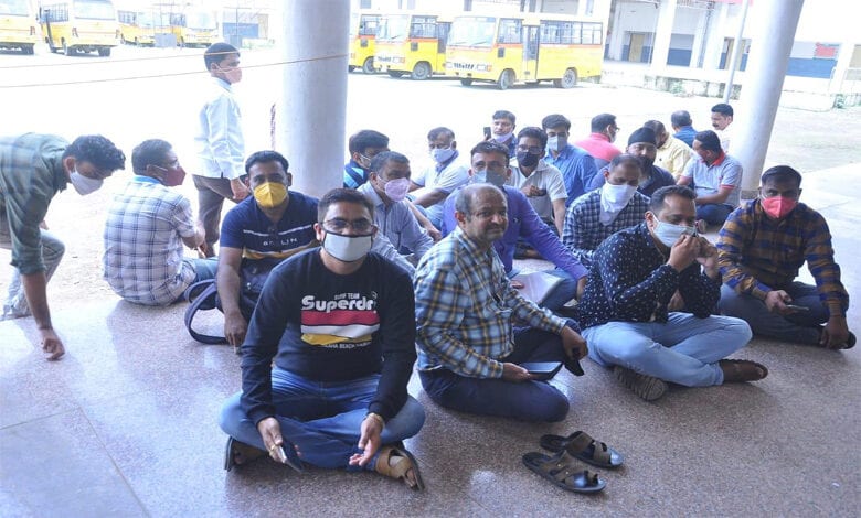 Hungama-Amravati-Amravati