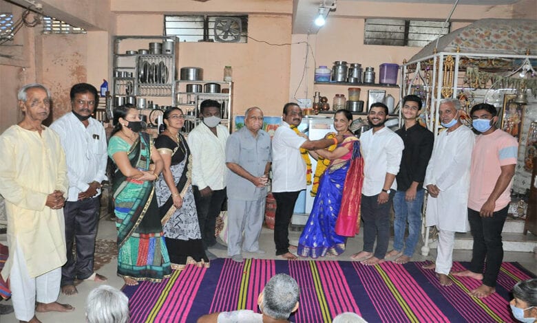 Kakde-Amravati-Mandal