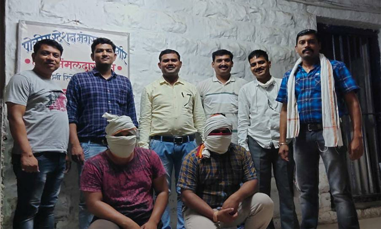 Mangrul-Amravati-Mandal