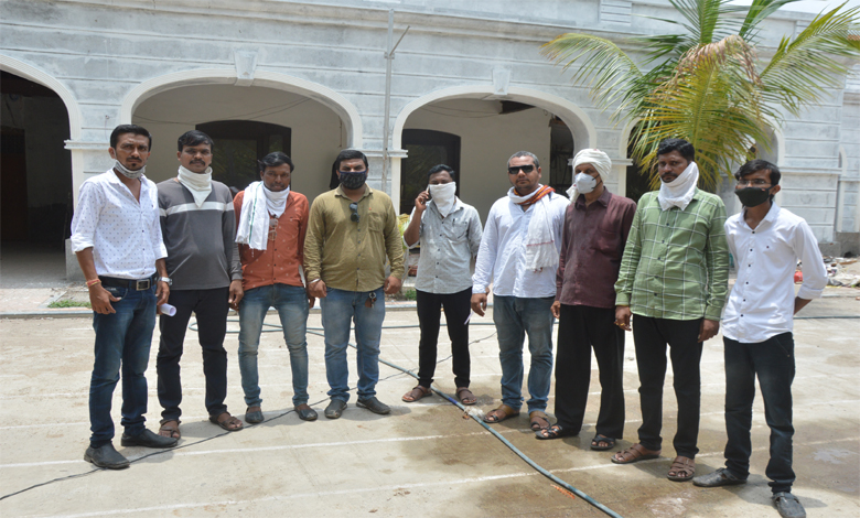 Nivedan-Amravati-Mandal