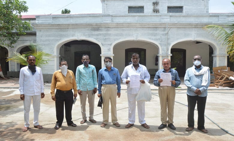 Nivedan-Amravati-Mandal
