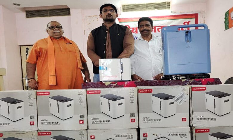 Oxygen-Concentrator-Amravati-Mandal