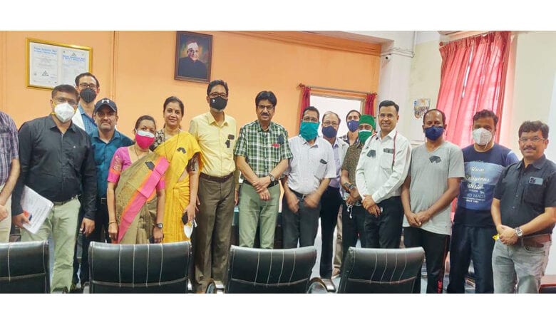PDMC-Amravati-Mandal