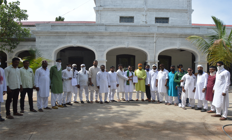 Petrol-Amravati-Mandal