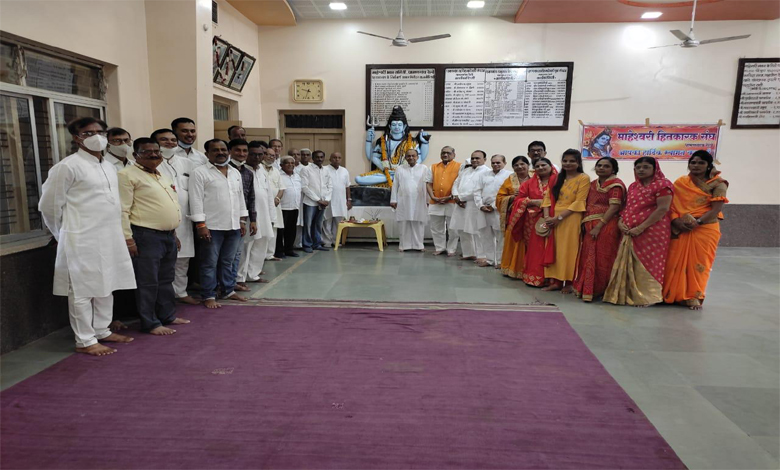 Raktdan-Amravati-Mandal