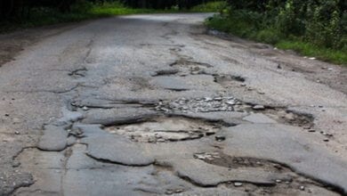 Road-Amravati-Mandal
