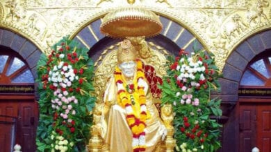 Saibaba-Amravati-Mandal