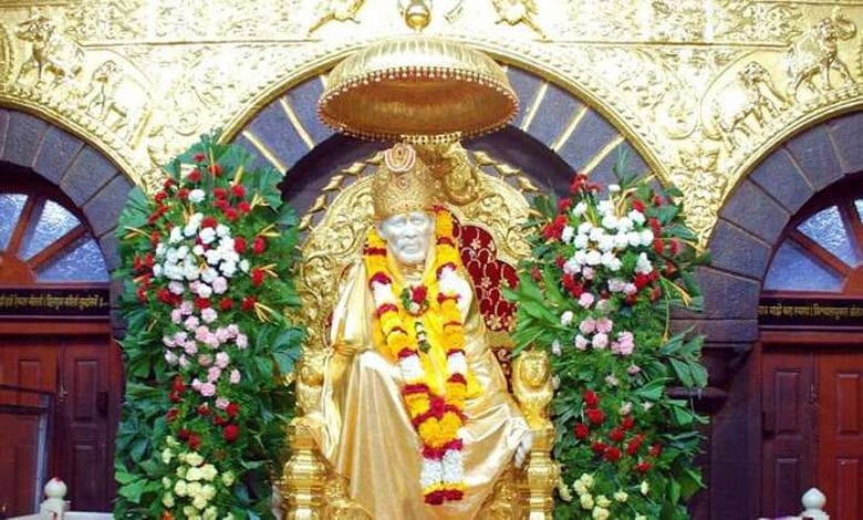 Saibaba-Amravati-Mandal