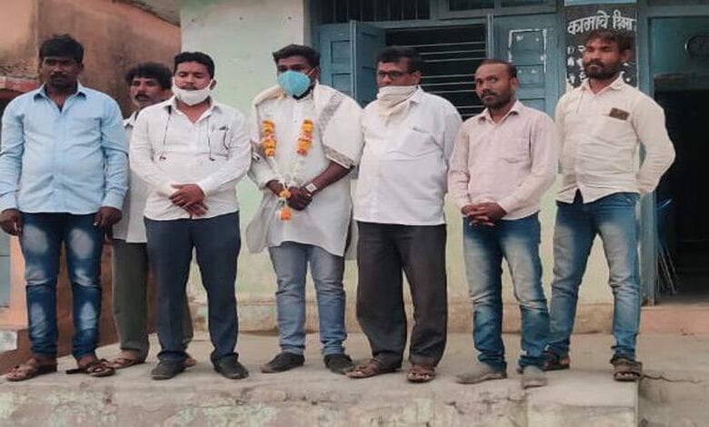 Sarpanch-Amravati-Mandal