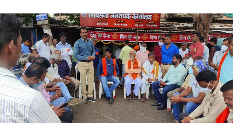 Shivsena-Amravati-Mandal