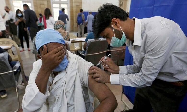 Vaccination-Amravati-Mandal