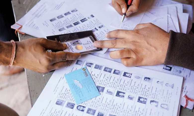 Voting-Amravati-Mandal