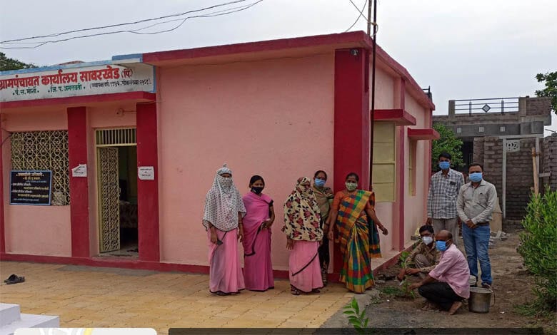 Vruksharopan-Amravati-Mandal