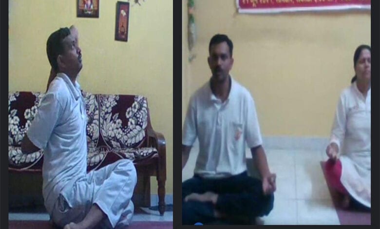 Yoga-Amravati-Mandal