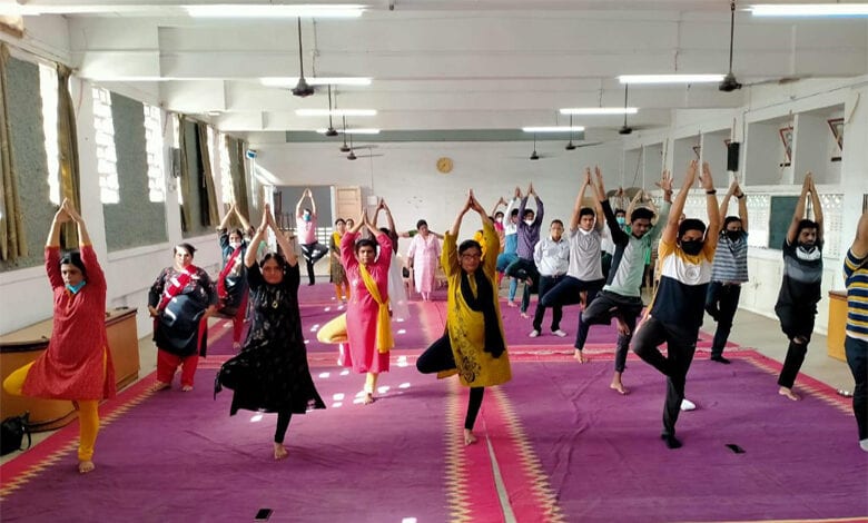 Yoga-Amravati-Mandal