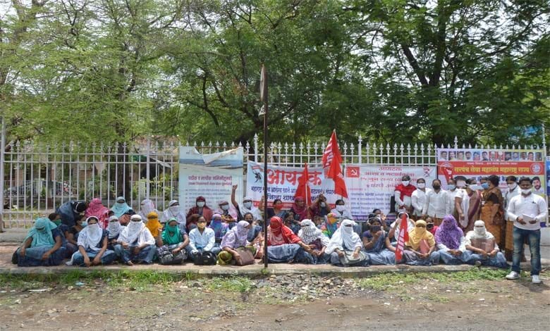 asha-worker-amravati-mandal