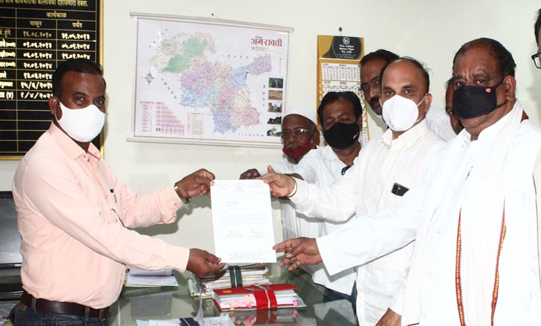 bablu-shekhawat-amravati-mandal
