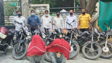 bike chor-amravati-mandal