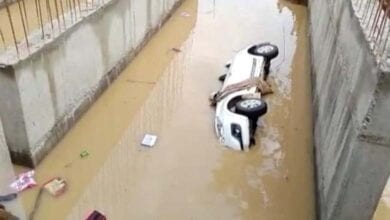 car-accident-amravati-mandal
