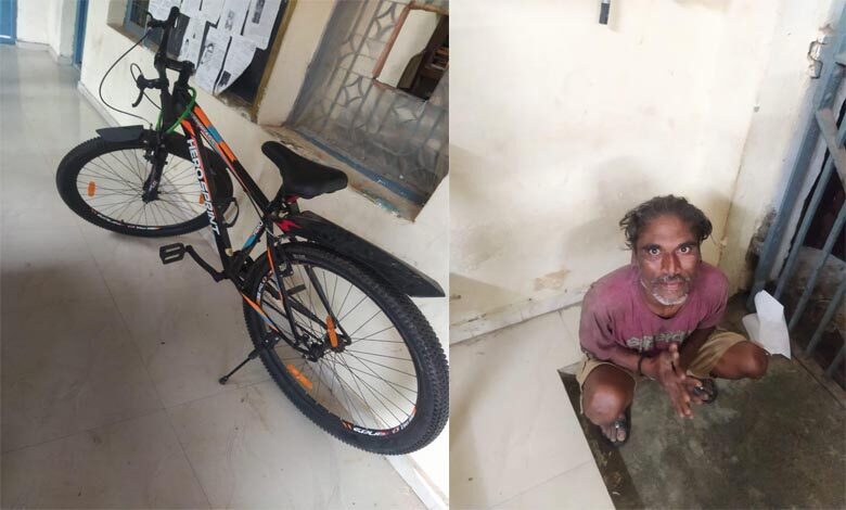 cycle-thief-amravati-mandal