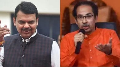 fadnvis and uddhav thackrey-amravati-mandal