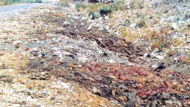 garbage-yard-amravati-mandal