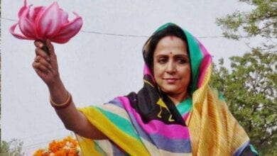 hema malini-amravati mandal
