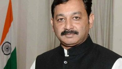 mla sambhaji raje-amravati mandal