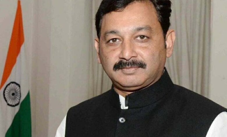 mla sambhaji raje-amravati mandal