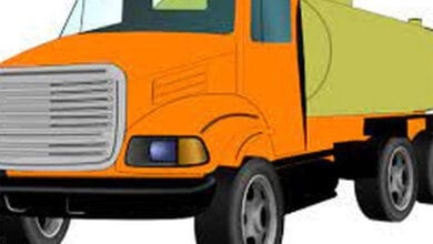 petrol-diseal truck-amravati-mandal