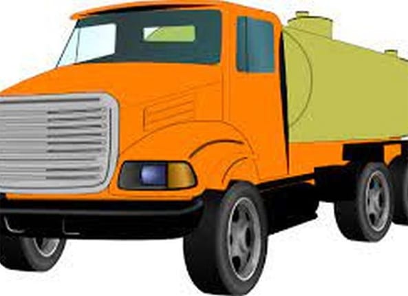 petrol-diseal truck-amravati-mandal