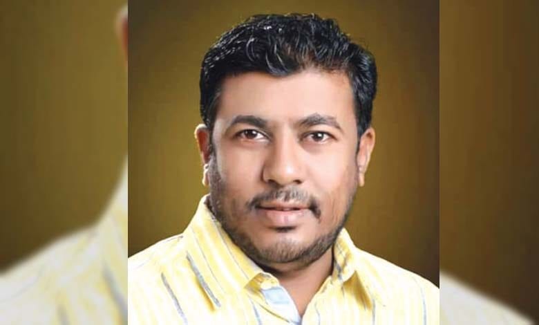 prashant-dharmale-amravati-mandal