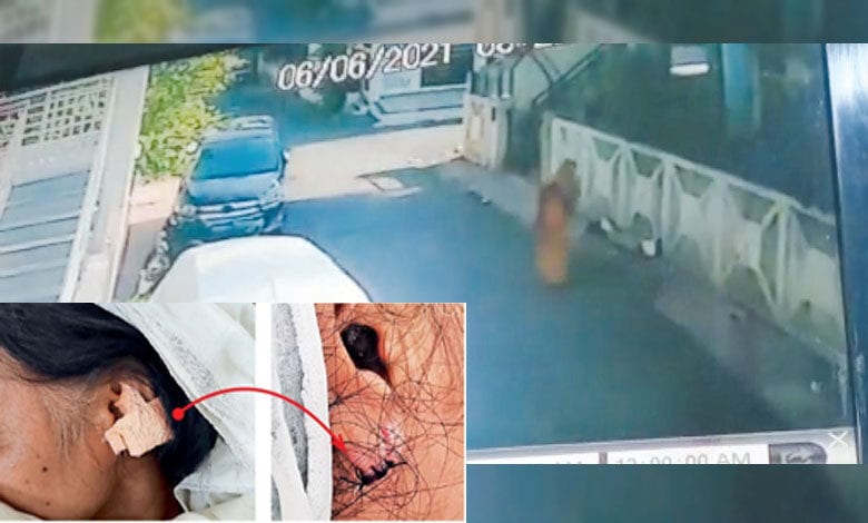 thief-cctv-footage-amravati-mandal
